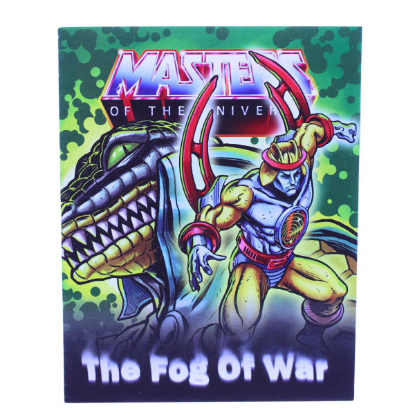 MOTU Origins Mini-Comic The Fog of War 2025 | Hoppla-Stuff